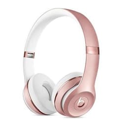 Beats By Dr. Dre Solo 3 Kopfhörer kabellos mit Mikrofon - Roségold