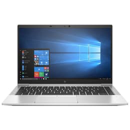 Hp EliteBook 840 G7 14" Core i5 1.7 GHz - SSD 256 GB - 16GB QWERTZ - Deutsch