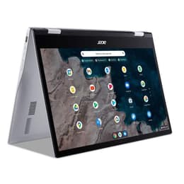 Acer Chromebook Spin CP513-1H-S2MQ Snapdragon 1.8 GHz 64GB SSD - 4GB AZERTY - Französisch