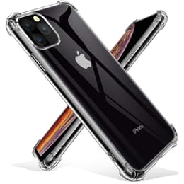 Hülle iPhone 11 PRO MAX - TPU - Transparent