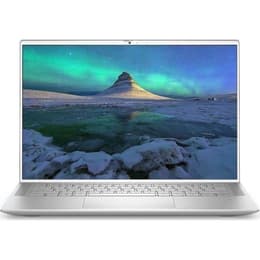 Dell Inspiron 7400 14" Core i7 2.8 GHz - SSD 512 GB - 16GB AZERTY - Französisch