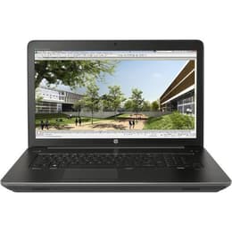 HP ZBook 17 G3 17" Core i7 2.6 GHz - SSD 1 TB RAM 32 GB QWERTZ - Deutsch
