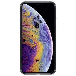 iPhone XS 512GB - Silber - Ohne Vertrag