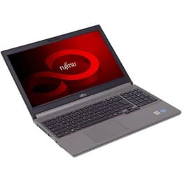Fujitsu LifeBook E754 15" Core i5 2.6 GHz - SSD 240 GB - 16GB QWERTY - Spanisch
