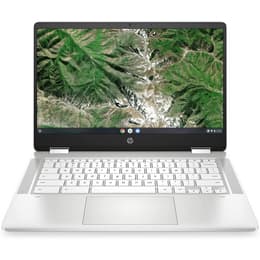 HP Chromebook X360 14A-CA0035NF Celeron 1.1 GHz 64GB eMMC - 4GB AZERTY - Französisch