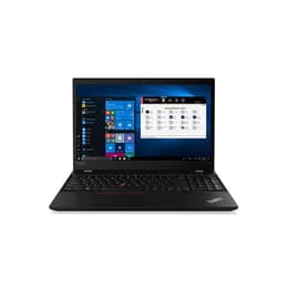 Lenovo ThinkPad P15s G2 15" Core i7 2.8 GHz - SSD 512 GB - 16GB AZERTY - Französisch