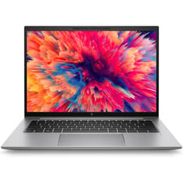 HP Zbook Firefly 14 G9 14" Core i7 1.7 GHz - SSD 512 GB - 16GB QWERTY - Englisch