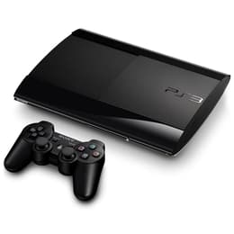 PlayStation 3 Super Slim - HDD 500 GB - Schwarz
