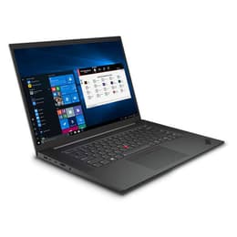 Lenovo ThinkPad P1 G4 16" Core i7 2.5 GHz - SSD 1 TB - 64GB QWERTY - Niederländisch