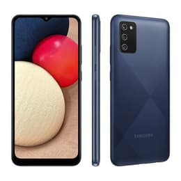 Galaxy A02s 32GB - Blau - Ohne Vertrag - Dual-SIM