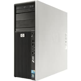 HP Z400 Workstation Xeon 2.66 GHz - SSD 512 GB RAM 6 GB