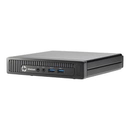 HP EliteDesk 800 G1 DM Pentium 2,7 GHz - HDD 500 GB RAM 4 GB