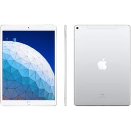 iPad Air (2019) 3. Generation 256 GB - WLAN + LTE - Silber