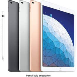 iPad Air (2019) 3. Generation 256 GB - WLAN + LTE - Silber