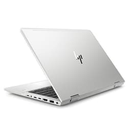 HP EliteBook 840 G6 14" Core i7 1.6 GHz - SSD 1000 GB - 32GB QWERTY - Englisch
