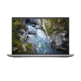 Dell Precision 5680 16" Core i7 2.5 GHz - SSD 1 TB - 32GB AZERTY - Französisch