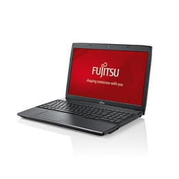 Fujitsu LifeBook A544 15" Core i3 2.4 GHz - SSD 256 GB - 8GB AZERTY - Französisch