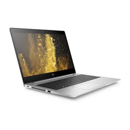 HP EliteBook 840 G5 14" Core i7 1.9 GHz - SSD 512 GB - 32GB QWERTY - Englisch