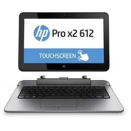 HP Pro X2 612 G1 12" Core i5 1.6 GHz - SSD 128 GB - 4GB QWERTY - Spanisch