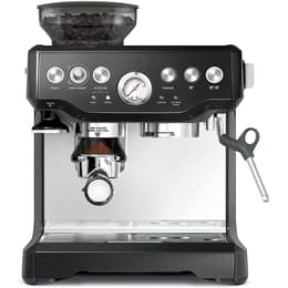 Kaffeemaschine mit Mühle Ohne Kapseln Sage SES875BKS 2000L -