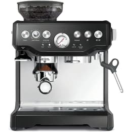 Kaffeemaschine mit Mühle Ohne Kapseln Sage SES875BKS 2000,0000L -