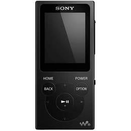 MP3-player & MP4 4GB Sony Walkman NW-E393 - Schwarz