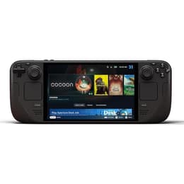 Steam Deck OLED 500GB - Schwarz