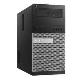 Dell Optiplex 9020 MT Core i7 3,6 GHz - SSD 256 GB + HDD 500 GB RAM 8 GB