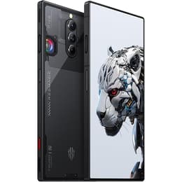 ZTE Nubia Red Magic 8S Pro 512GB - Schwarz - Ohne Vertrag