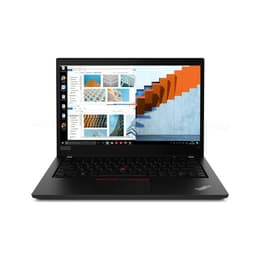 Lenovo ThinkPad T14 Gen 2 14" Ryzen 5 2.3 GHz - SSD 512 GB - 16GB QWERTZ - Deutsch