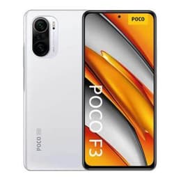 Xiaomi Poco F3 128GB - Weiß - Ohne Vertrag - Dual-SIM