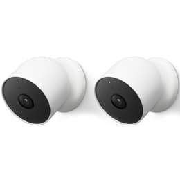 Google Nest cam outdoor Camcorder - Weiß