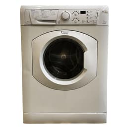 Klassische Waschmaschine 60 cm Vorne Hotpoint Ariston ARXXF145