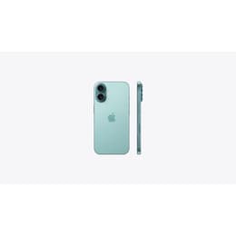 iPhone 16 256GB - Blaugrün - Ohne Vertrag
