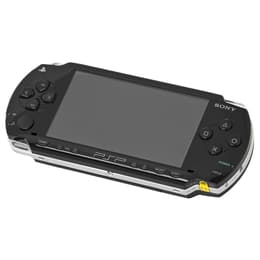 Playstation Portable 2004 Slim - HDD 4 GB - Schwarz