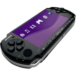 Playstation Portable 2004 Slim - HDD 4 GB - Schwarz
