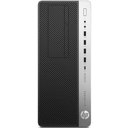 HP EliteDesk 800 G4 Core i5 3 GHz - SSD 256 GB RAM 16 GB