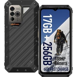 Ulefone Armor 19 256GB - Schwarz - Ohne Vertrag