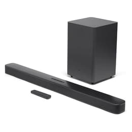 Tonleiste JBL Bar 2.1 Deep Bass - Schwarz