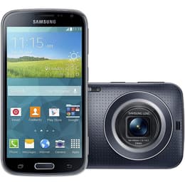 Galaxy K zoom 8GB - Schwarz - Ohne Vertrag