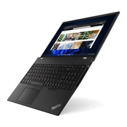 Lenovo ThinkPad T16 G1 16" Core i7 1.4 GHz - SSD 512 GB - 16GB QWERTY - Englisch