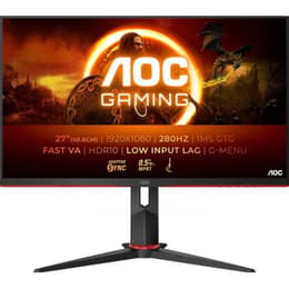Bildschirm 27" LED FHD Aoc 27G2ZN3