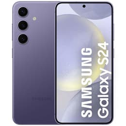 Galaxy S24 128GB - Violett - Ohne Vertrag - Dual-SIM