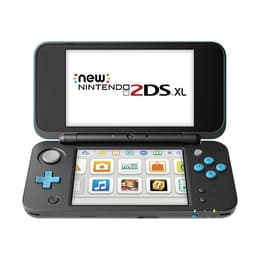 Nintendo New 2DS XL - Schwarz/Blau