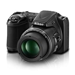 Nikon Coolpix L820 - Schwarz