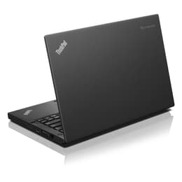 Lenovo ThinkPad X260 12" Core i5 2.3 GHz - SSD 256 GB - 16GB AZERTY - Französisch