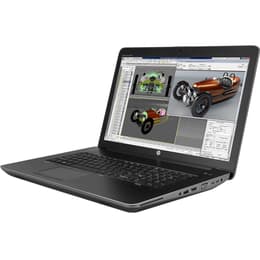 HP ZBook 17 G3 17" Core i7 2.6 GHz - SSD 256 GB - 16GB QWERTZ - Deutsch
