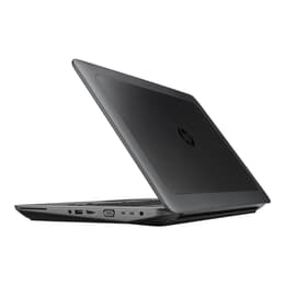 HP ZBook 17 G3 17" Core i7 2.6 GHz - SSD 256 GB - 16GB QWERTZ - Deutsch
