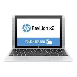 HP Pavilion x2 10-N201NF 10" Pentium 1.3 GHz - SSD 64 GB - 2GB AZERTY - Französisch