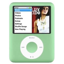 iPod nano 3 2007 8GB - Grün